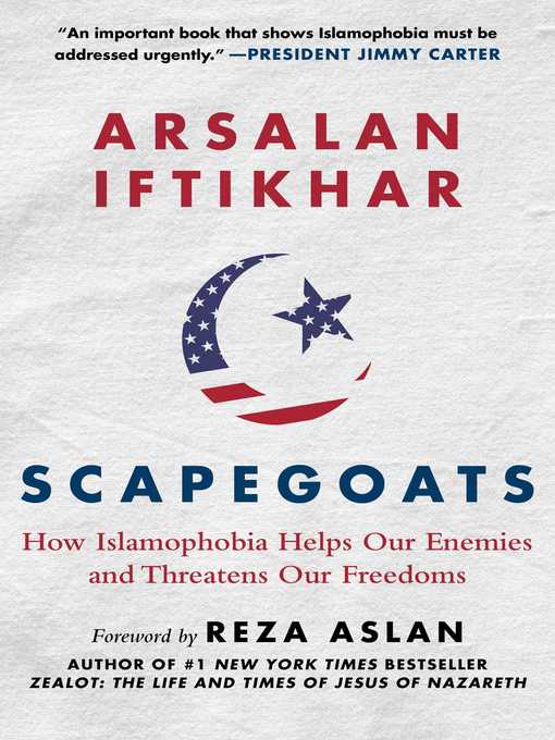 Title details for Scapegoats by Arsalan Iftikhar - Available